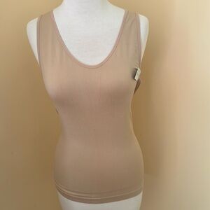 Real L/XL nude camisole. New.